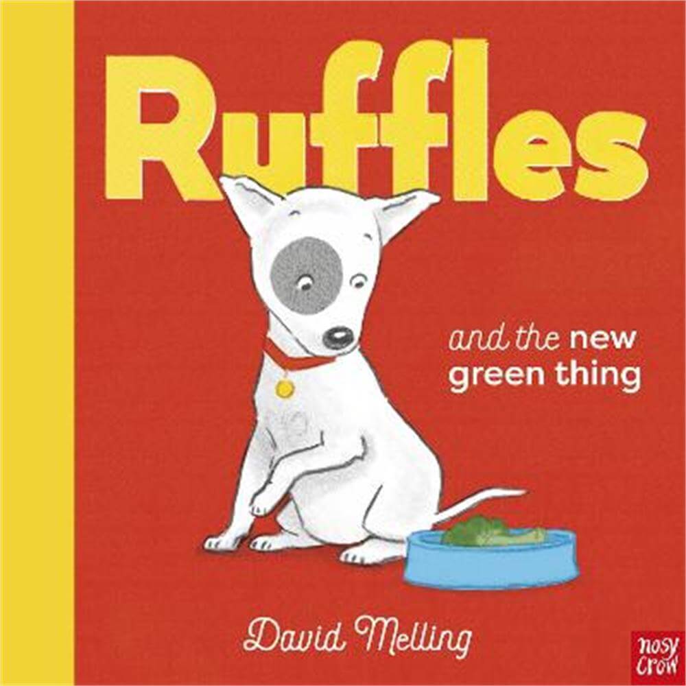 Ruffles and the New Green Thing (Paperback) - David Melling